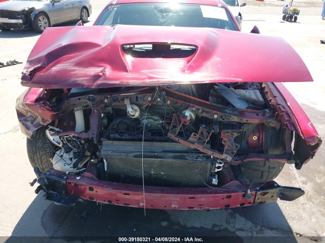Dodge Challenger R/t 2020 2C3CDZBT5LH125349 Image 6