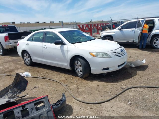 Auction sale of the 2008 Toyota Camry Le, vin: 4T1BE46K18U744510, lot number: 39150329