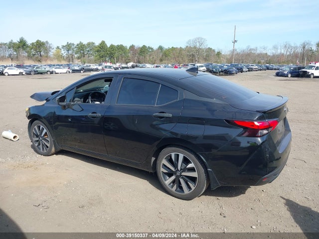 Nissan Versa Sr Xtronic Cvt 2021 3N1CN8FV1ML914947 Image 14