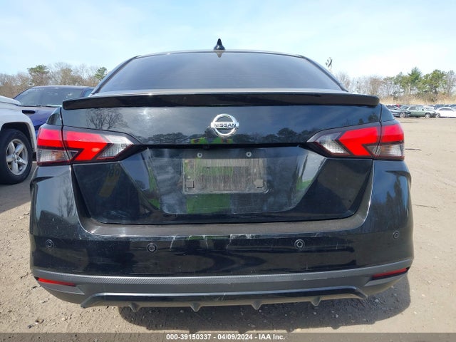 Nissan Versa Sr Xtronic Cvt 2021 3N1CN8FV1ML914947 Image 16
