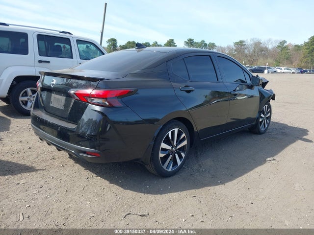 Nissan Versa Sr Xtronic Cvt 2021 3N1CN8FV1ML914947 Image 4