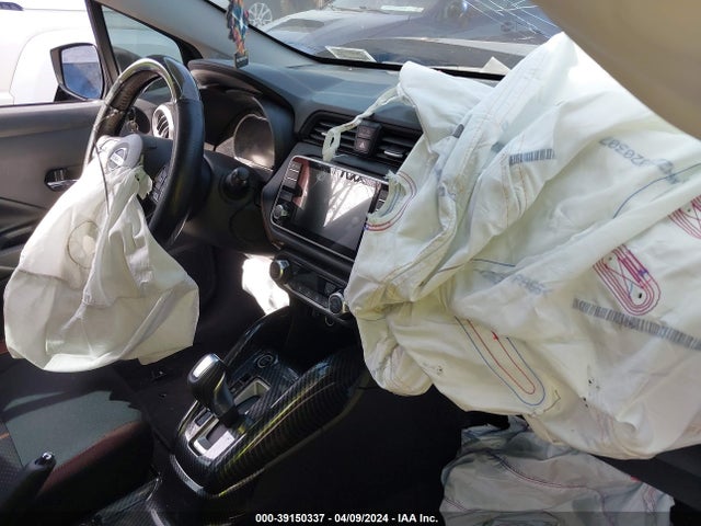 Nissan Versa Sr Xtronic Cvt 2021 3N1CN8FV1ML914947 Image 5