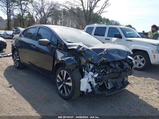 Nissan Versa Sr Xtronic Cvt 2021 3N1CN8FV1ML914947 Image 6