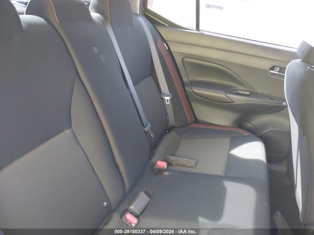 Nissan Versa Sr Xtronic Cvt 2021 3N1CN8FV1ML914947 Image 8