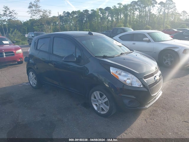 Chevrolet Spark Ls Cvt 2015 KL8CB6S92FC711057 Image 1