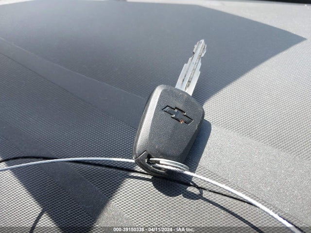 Chevrolet Spark Ls Cvt 2015 KL8CB6S92FC711057 Image 11