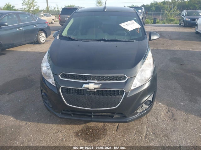 Chevrolet Spark Ls Cvt 2015 KL8CB6S92FC711057 Image 6