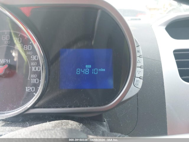 Chevrolet Spark Ls Cvt 2015 KL8CB6S92FC711057 Image 7