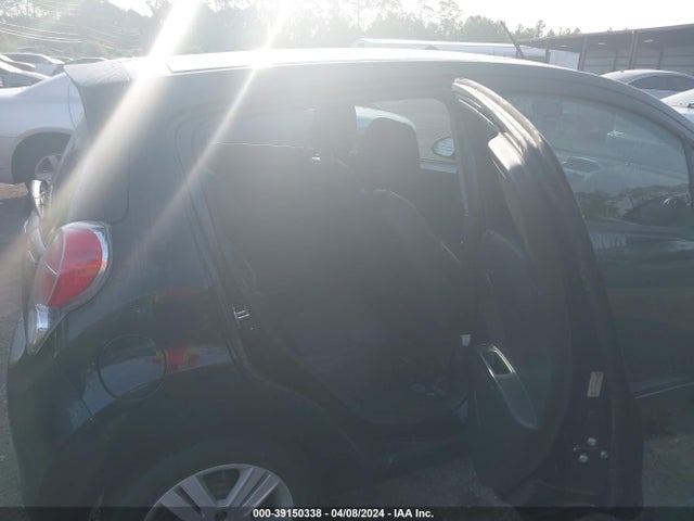 Chevrolet Spark Ls Cvt 2015 KL8CB6S92FC711057 Image 8