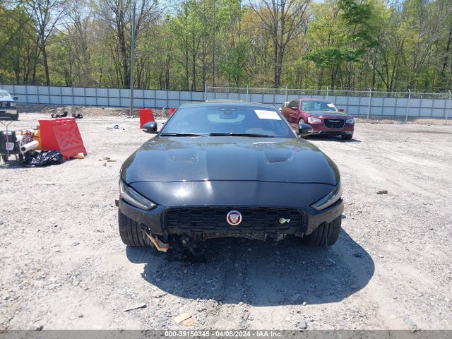 Jaguar F-type R Awd Automatic 2023 SAJD51FE3PCK79739 Image 12