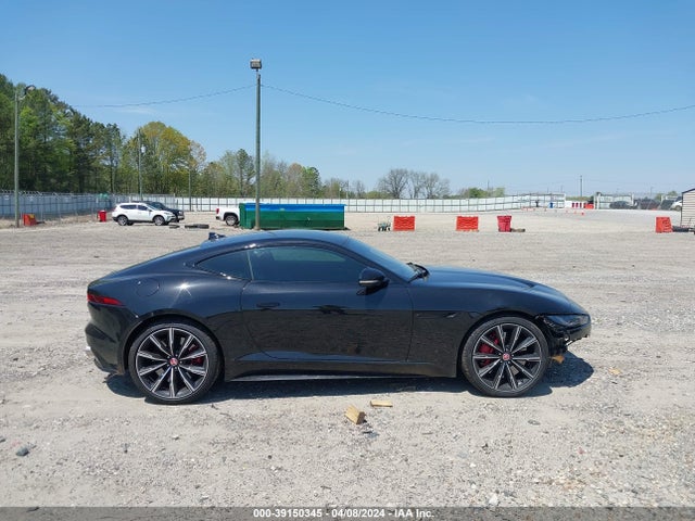 Jaguar F-type R Awd Automatic 2023 SAJD51FE3PCK79739 Image 13