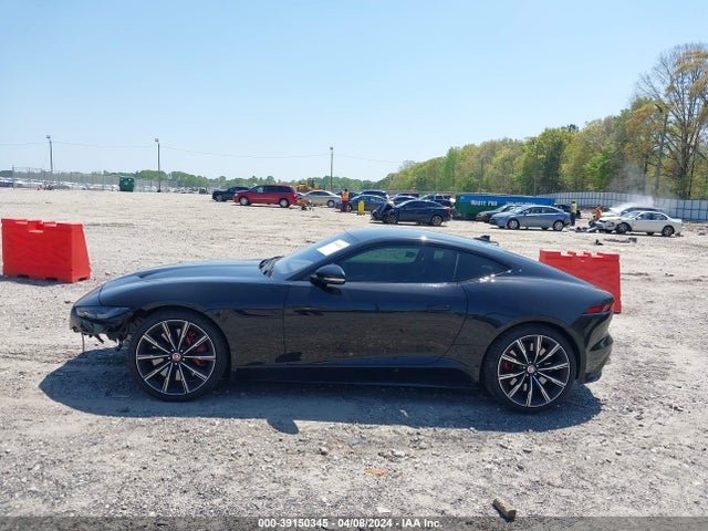 Jaguar F-type R Awd Automatic 2023 SAJD51FE3PCK79739 Image 14