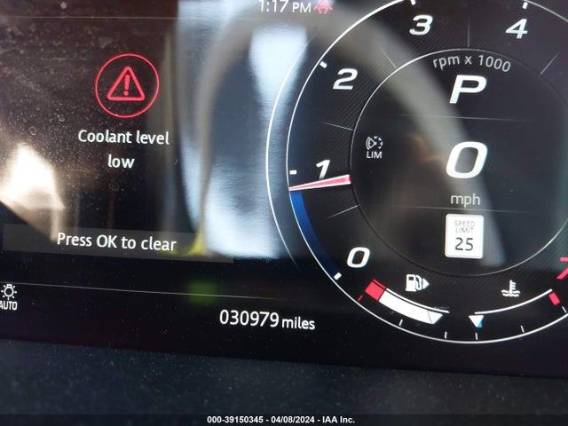 Jaguar F-type R Awd Automatic 2023 SAJD51FE3PCK79739 Image 15