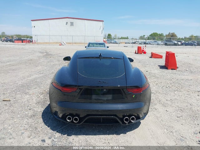 Jaguar F-type R Awd Automatic 2023 SAJD51FE3PCK79739 Image 16