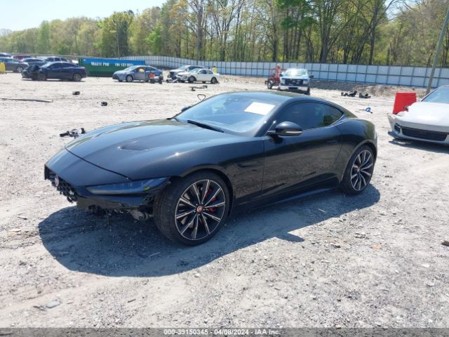 2023 JAGUAR F-TYPE SAJD51FE3PCK79739 Photo 1