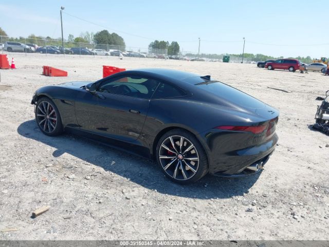 2023 JAGUAR F-TYPE SAJD51FE3PCK79739 Photo 2