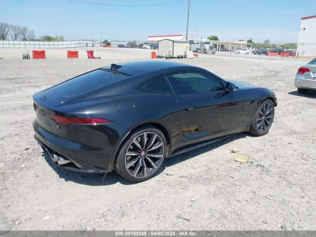 2023 JAGUAR F-TYPE SAJD51FE3PCK79739 Photo 3