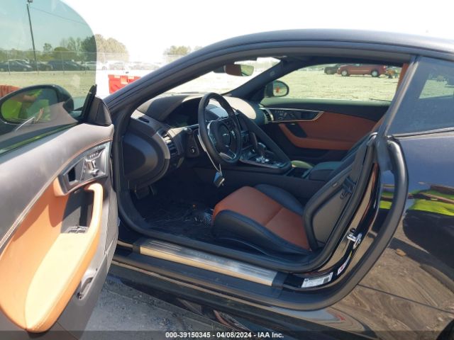 2023 JAGUAR F-TYPE SAJD51FE3PCK79739 Photo 7
