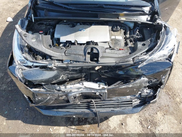 Toyota Prius Four 2016 JTDKARFU8G3002253 Image 10