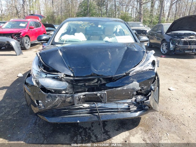 Toyota Prius Four 2016 JTDKARFU8G3002253 Image 11