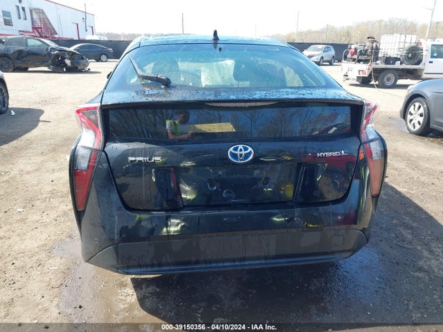 Toyota Prius Four 2016 JTDKARFU8G3002253 Image 15