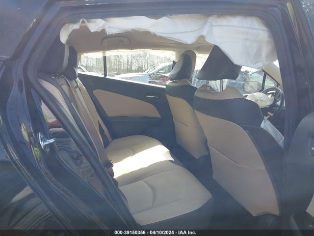 Toyota Prius Four 2016 JTDKARFU8G3002253 Image 8