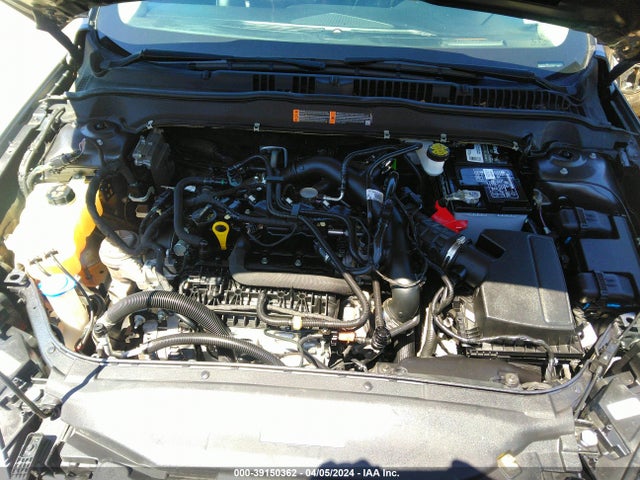 Ford FUSION SEL 2020 3FA6P0CD4LR136792 Image 10