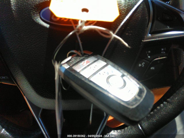 Ford FUSION SEL 2020 3FA6P0CD4LR136792 Image 11