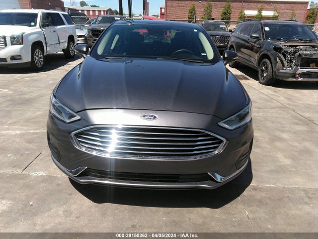Ford FUSION SEL 2020 3FA6P0CD4LR136792 Image 13