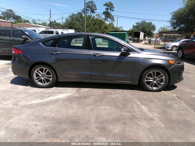 Ford FUSION SEL 2020 3FA6P0CD4LR136792 Image 14