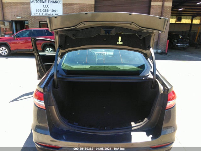 Ford FUSION SEL 2020 3FA6P0CD4LR136792 Image 12