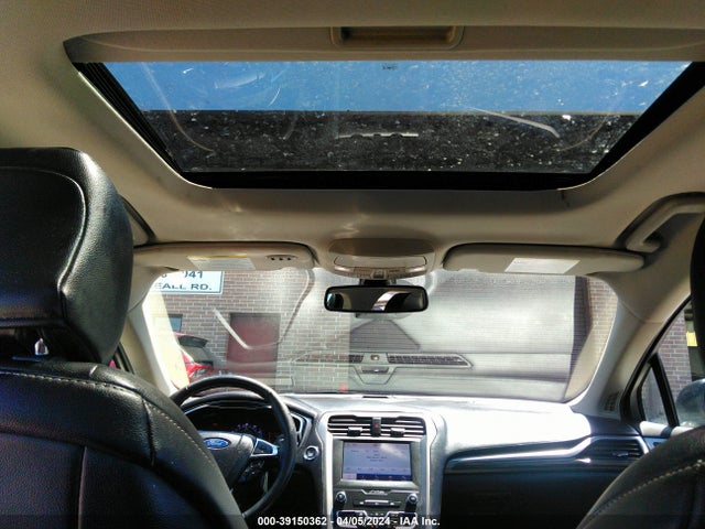 Ford FUSION SEL 2020 3FA6P0CD4LR136792 Image 20