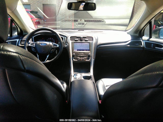 Ford FUSION SEL 2020 3FA6P0CD4LR136792 Image 21