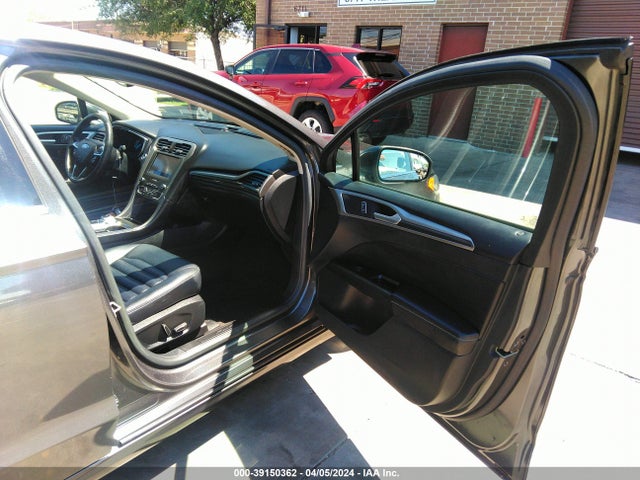 Ford FUSION SEL 2020 3FA6P0CD4LR136792 Image 22