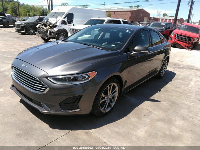Ford FUSION SEL 2020 3FA6P0CD4LR136792 Image 2