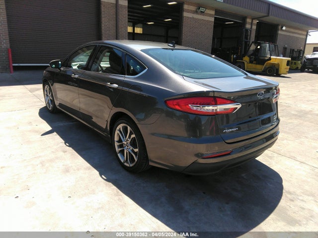 Ford FUSION SEL 2020 3FA6P0CD4LR136792 Image 3