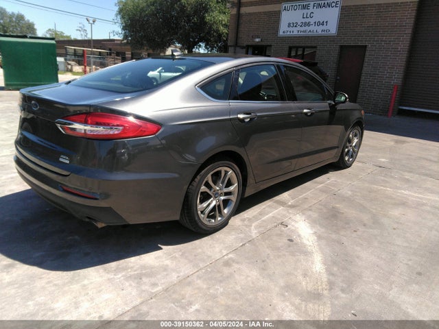 Ford FUSION SEL 2020 3FA6P0CD4LR136792 Image 4