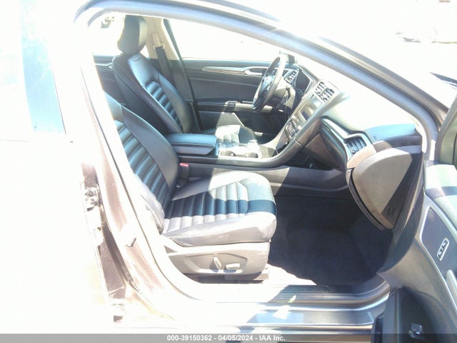 Ford FUSION SEL 2020 3FA6P0CD4LR136792 Image 5