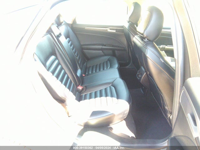 Ford FUSION SEL 2020 3FA6P0CD4LR136792 Image 8