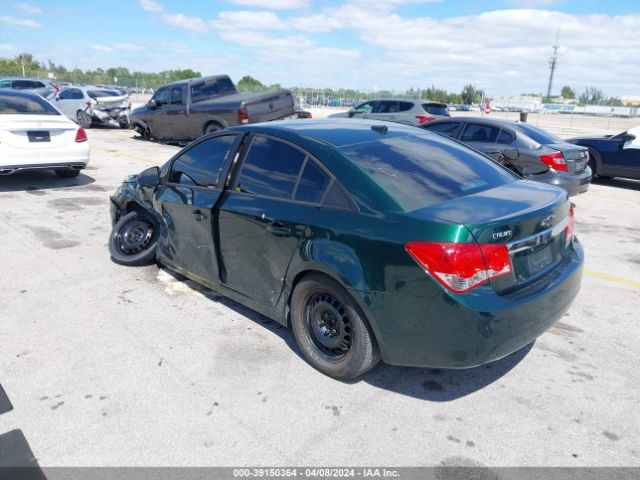 1G1PA5SG7E7174321 Chevrolet Cruze Ls Auto