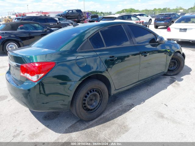 1G1PA5SG7E7174321 Chevrolet Cruze Ls Auto