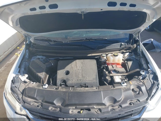 Chevrolet Traverse Fwd Ls 2021 1GNERFKW2MJ170707 Image 10