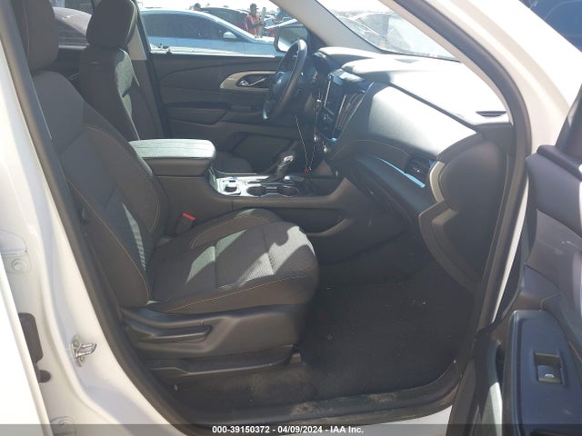 Chevrolet Traverse Fwd Ls 2021 1GNERFKW2MJ170707 Image 5