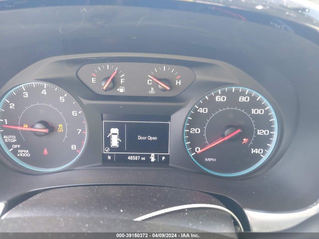 Chevrolet Traverse Fwd Ls 2021 1GNERFKW2MJ170707 Image 7