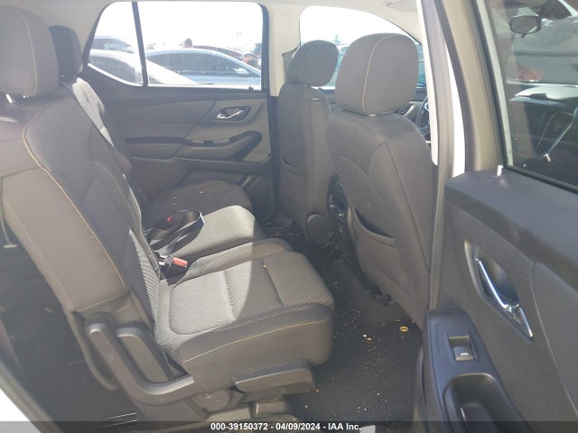 Chevrolet Traverse Fwd Ls 2021 1GNERFKW2MJ170707 Image 8