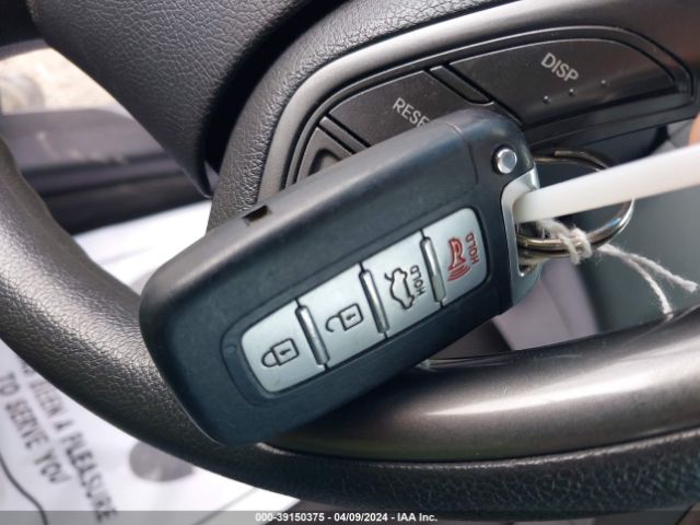 KMHEC4A47EA117044 Hyundai SONATA HYBRID