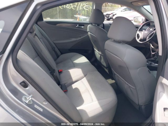KMHEC4A47EA117044 Hyundai SONATA HYBRID