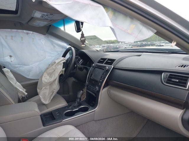 Toyota CAMRY XLE 2015 4T1BF1FK4FU982635 Image 5
