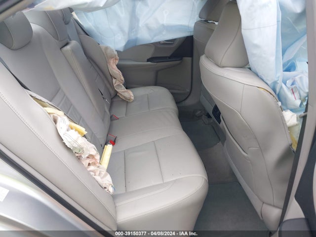 Toyota CAMRY XLE 2015 4T1BF1FK4FU982635 Image 8