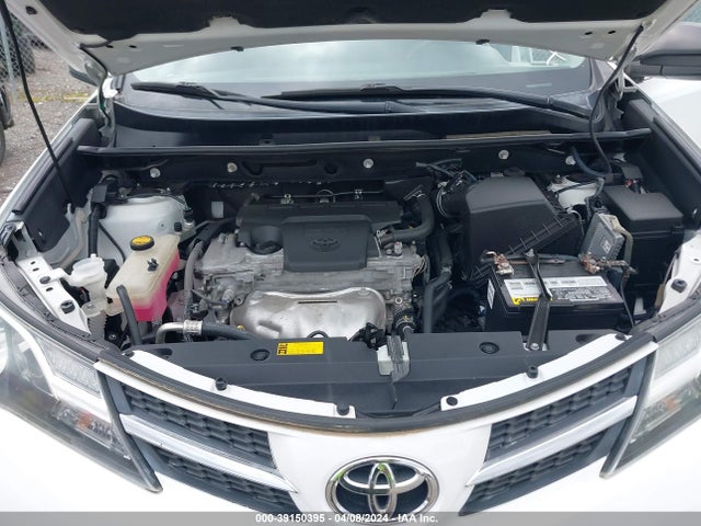 Toyota RAV4 LE 2015 2T3ZFREV0FW130976 Image 10